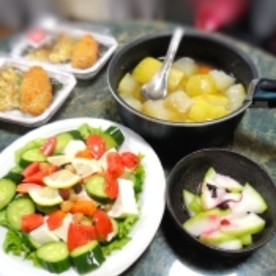 夏のごちそう かもうり 冬瓜 の塩麹煮 レシピ 作り方 By すいかサマ 楽天レシピ 夏のごちそう かもうり 冬瓜 の塩麹煮 レシピ 作り方 By すいかサマ 楽天レシピ
